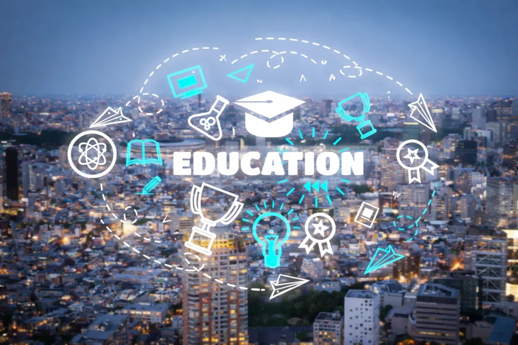 Education Services in Bangalore