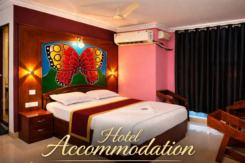 Hotel Accommodation in JP Nagar